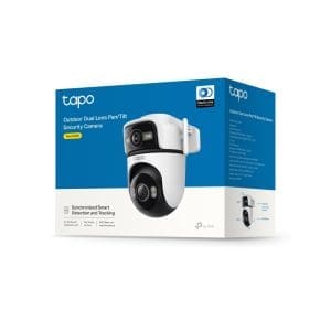 Cámara de Vigilancia TAPO C545D Tp-Link - Image 12