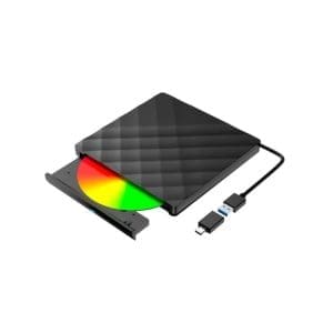DVD Writer Externo COPTI1003 Altek - Image 2