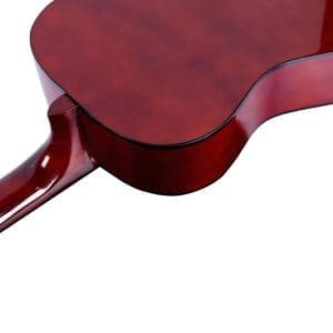 Guitarra Clásica 39p C39Q YN Tayste - Image 10