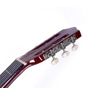 Guitarra Clásica 39p C39Q YN Tayste - Image 12