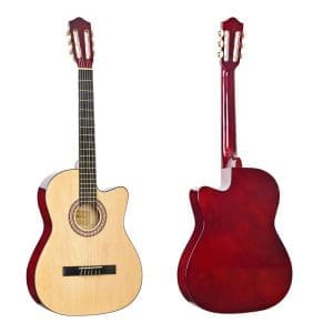 Guitarra Clásica 39p C39Q YN Tayste - Image 3