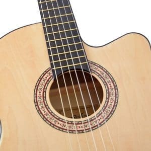 Guitarra Clásica 39p C39Q YN Tayste - Image 5