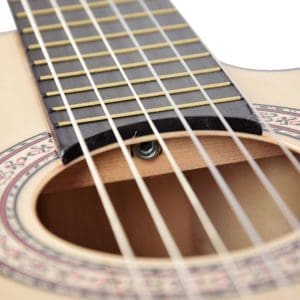Guitarra Clásica 39p C39Q YN Tayste - Image 6