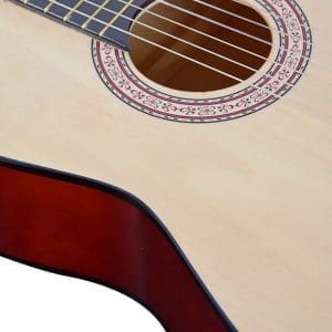 Guitarra Clásica 39p C39Q YN Tayste - Image 7