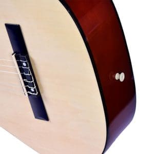 Guitarra Clásica 39p C39Q YN Tayste - Image 9