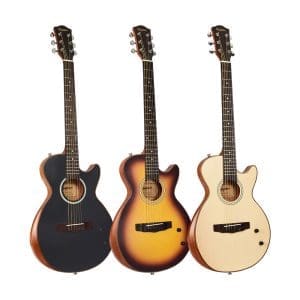 Guitarra Folk Electroacústica de 39p K-CA110 N Kaysen - Image 1