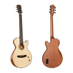 Guitarra Folk Electroacústica de 39p K-CA110 N Kaysen - Image 3
