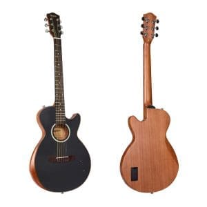 Guitarra Folk Electroacústica de 39p K-CA110 N Kaysen - Image 4