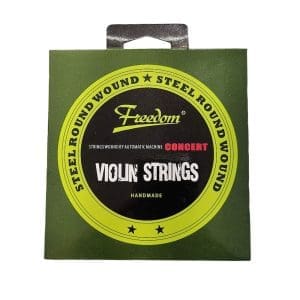 Juego de Cuerdas para Violín S7B Freedom - Image 1