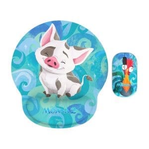 Kit Mouse Inalámbrico + Mouse Pad Moana XTM-DKT4MO Xtech - Image 1
