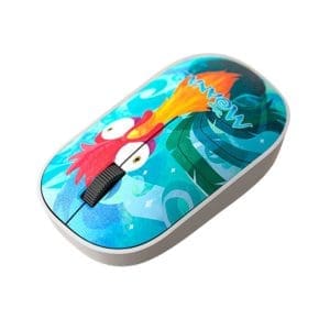 Kit Mouse Inalámbrico + Mouse Pad Moana XTM-DKT4MO Xtech - Image 2