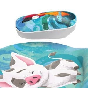 Kit Mouse Inalámbrico + Mouse Pad Moana XTM-DKT4MO Xtech - Image 4