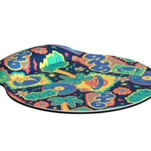 Kit Mouse Inalámbrico + Mouse Pad Stitch XTM-DKT1ST Xtech - Image 2