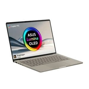 Laptop de 14p Zenbook A14 UX3407QA-QD180W Asus - Image 7