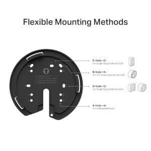Sistema Wifi Mesh Deco AI AX3000 Pack x 3 Tp-Link - Image 11
