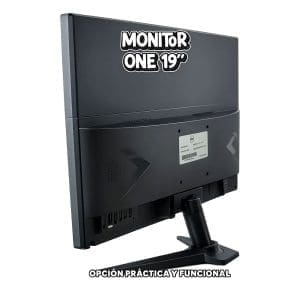 Monitor LED 19p J019 ONE Technology - Image 2