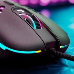 Mouse Gaming con Cable Lightbuzz XTM-620 Xtech - Image 6