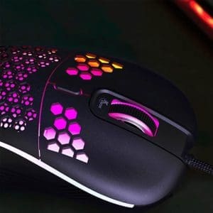 Mouse Gaming con Cable Lightbuzz XTM-620 Xtech - Image 7
