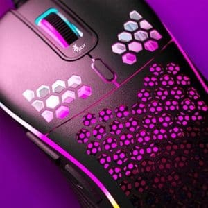 Mouse Gaming con Cable Lightbuzz XTM-620 Xtech - Image 8