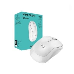Mouse Inalámbrico M240 Silent Logitech - Image 14