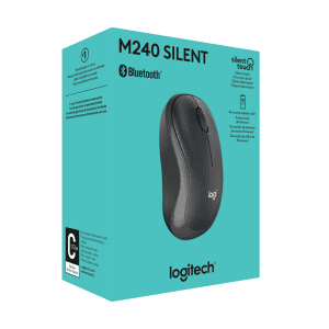 Mouse Inalámbrico M240 Silent Logitech - Image 8