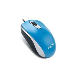 Mouse Óptico Alámbrico USB DX-110 Genius - Image 5