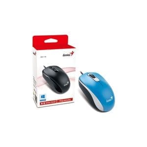 Mouse Óptico Alámbrico USB DX-110 Genius - Image 7