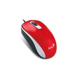 Mouse Óptico Alámbrico USB DX-110 Genius - Image 8