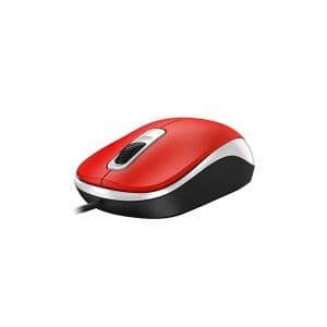 Mouse Óptico Alámbrico USB DX-110 Genius - Image 9
