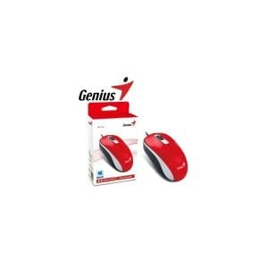 Mouse Óptico Alámbrico USB DX-110 Genius - Image 10