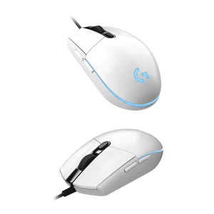 Mouse óptico Gamer G203 Logitech - Image 10
