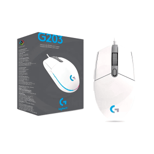 Mouse óptico Gamer G203 Logitech - Image 8