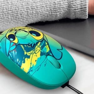 Mouse Óptico Stitch XTM-D406ST-BL Xtech - Image 4