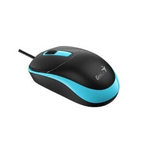 Mouse Óptico Alámbrico USB-A DX-123 Genius - Image 4