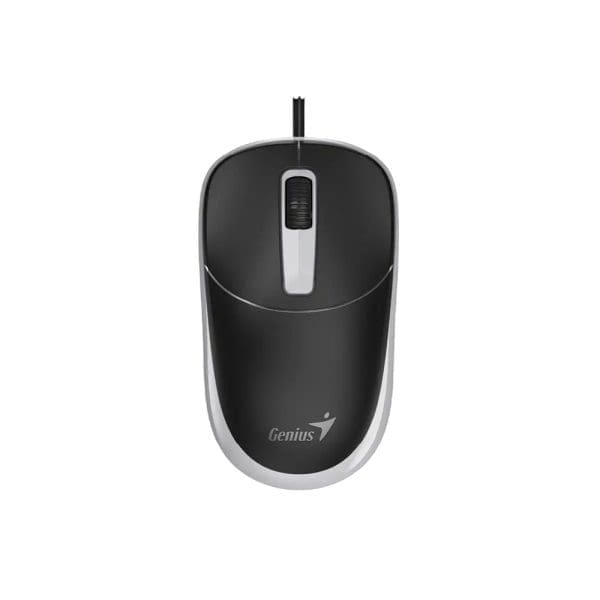 MOUSE-OPTICO-USB-A-NEGROGRIS-DX-123-GENIUS---1
