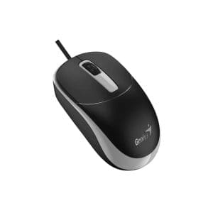 Mouse Óptico Alámbrico USB-A DX-123 Genius - Image 5