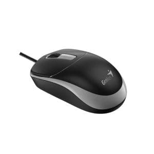 Mouse Óptico Alámbrico USB-A DX-123 Genius - Image 7