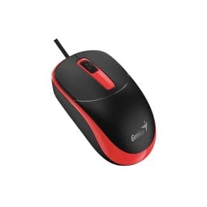 Mouse Óptico Alámbrico USB-A DX-123 Genius - Image 8