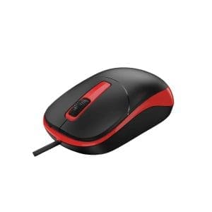 Mouse Óptico Alámbrico USB-A DX-123 Genius - Image 10