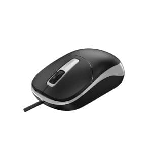 Mouse Óptico Alámbrico USB-C DX-123 Genius - Image 3