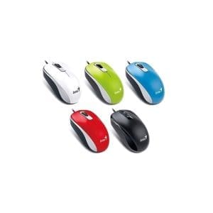 Mouse Óptico Alámbrico USB DX-110 Genius - Image 11