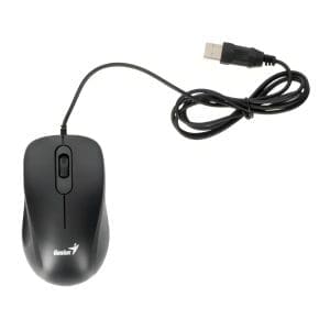Mouse Óptico Alámbrico DX-110 Genius - Image 6