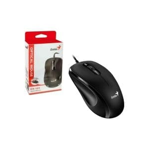 Mouse Óptico Alámbrico DX-110 Genius - Image 7