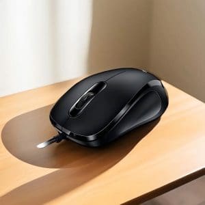 Mouse Óptico Alámbrico DX-110 Genius - Image 8