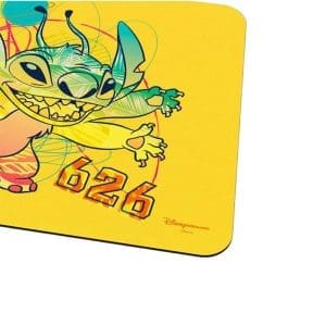 Mouse Pad Stitch XTA-D100ST-YK Xtech - Image 3