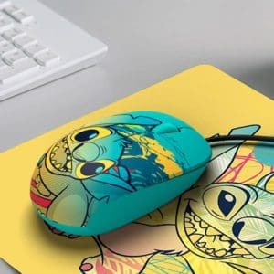 Mouse Pad Stitch XTA-D100ST-YK Xtech - Image 6