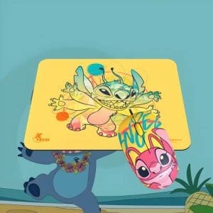 Mouse Pad Stitch XTA-D100ST-YK Xtech - Image 8