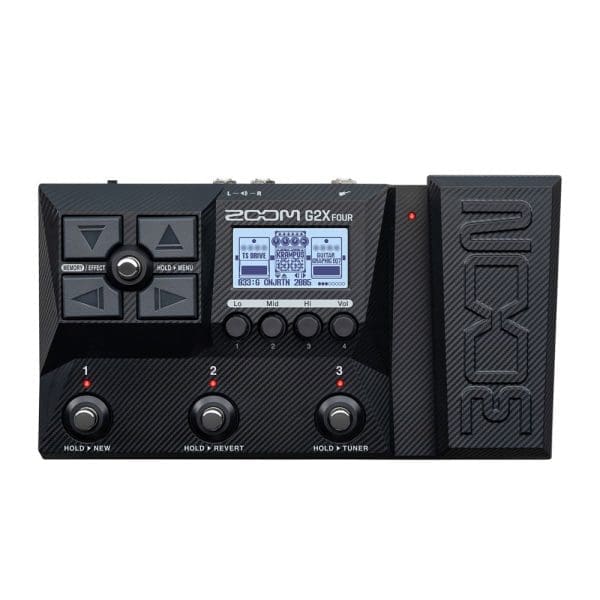 PEDAL-MULTIEFECTOS-PARA-GUITARRA-G2X-FOUR120GL-ZOOM---1