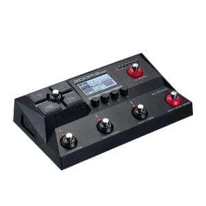 Pedalera Multiple para Bajo B2 FOUR220EU Zoom - Image 5