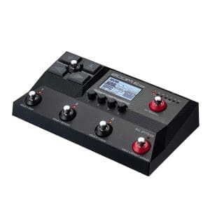 Pedalera Multiple para Bajo B2 FOUR220EU Zoom - Image 6